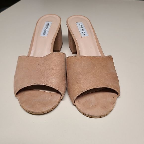 Steve Madden Insist heels size 10 - Picture 2 of 8